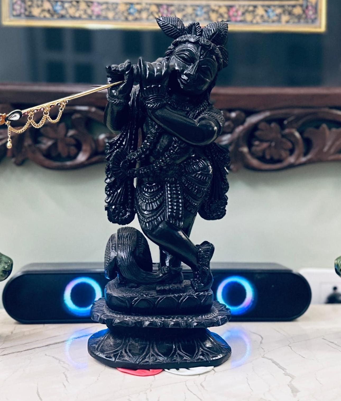 Vraj Vilas Vrindāvan Exterior foto