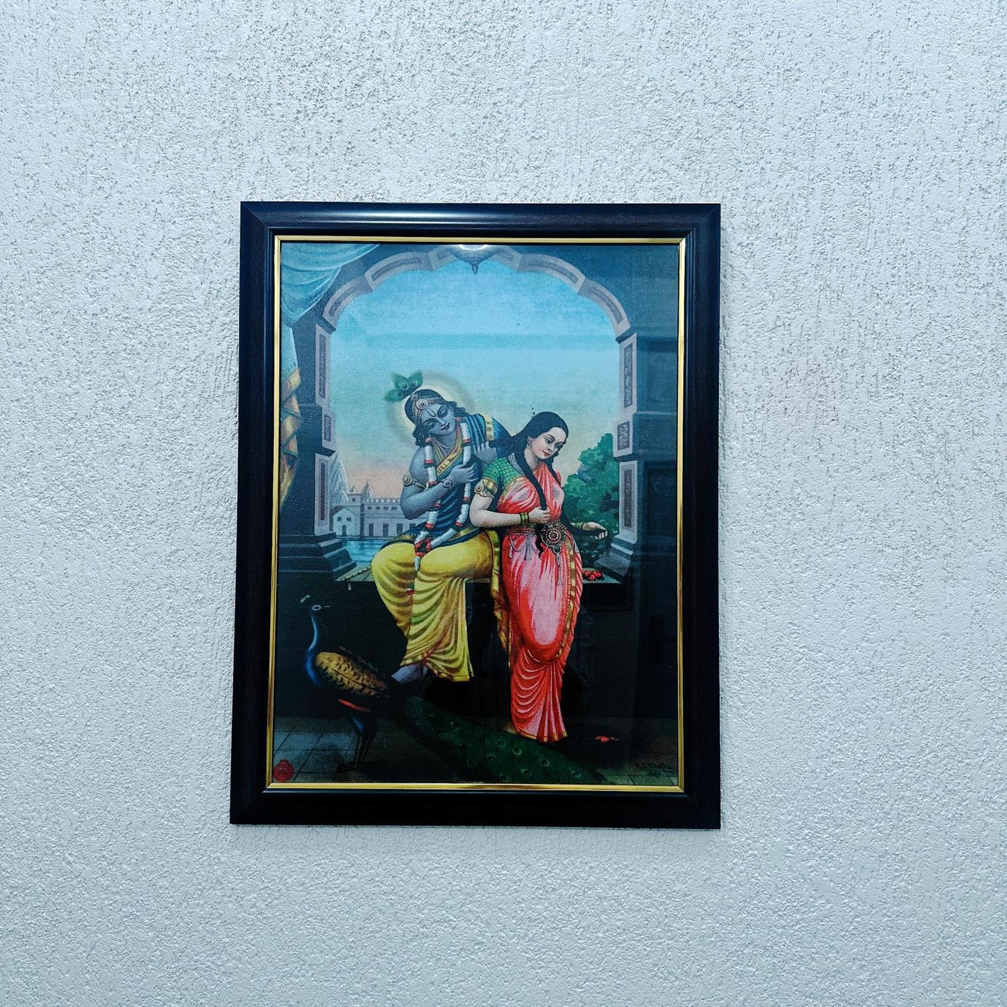 Vraj Vilas Vrindāvan Exterior foto